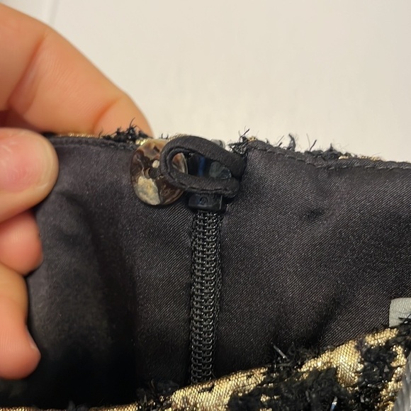 NWT Silvia Tcherassi Diella Ruffle Bustier Dress S - Picture 5 of 10